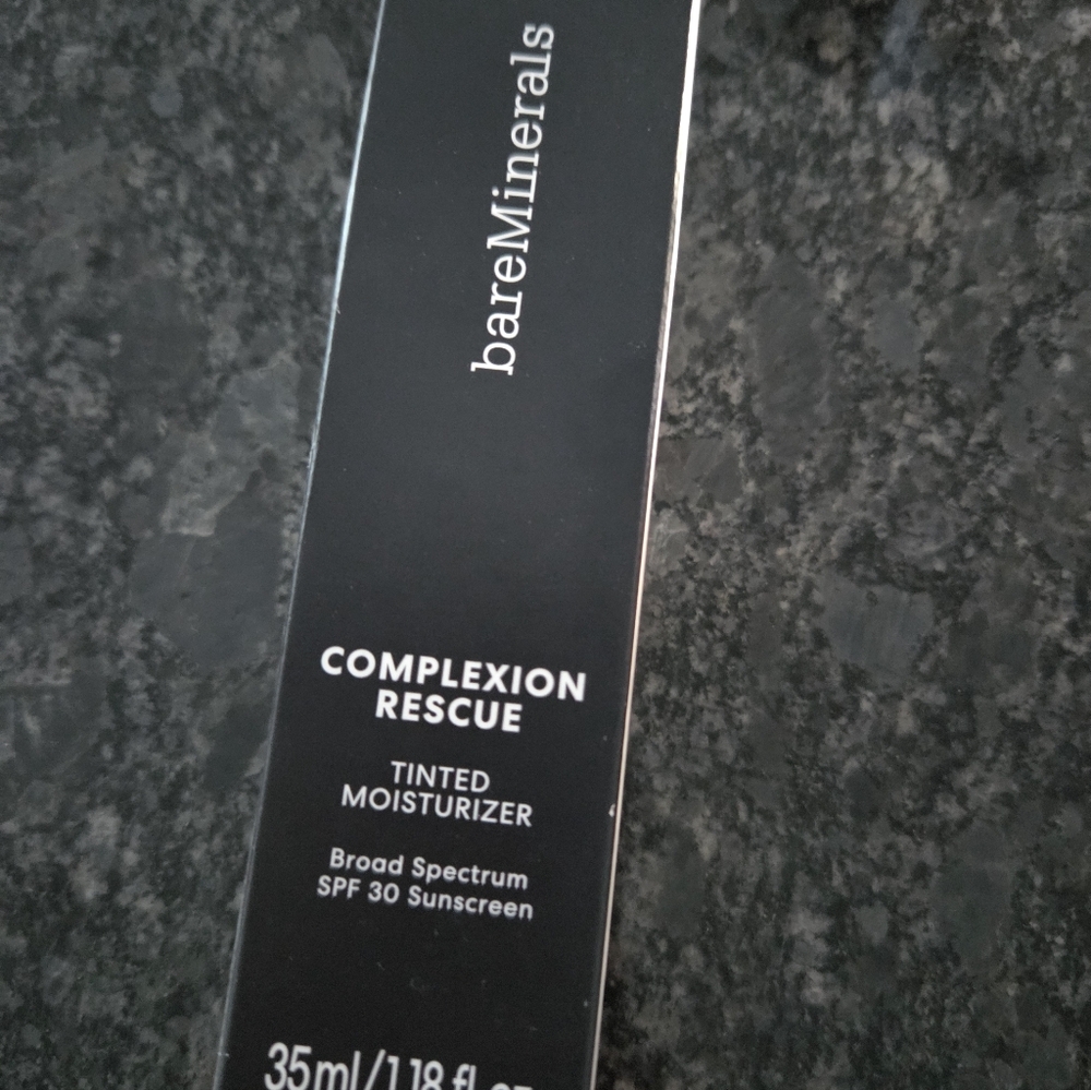 bareMinerals COMPLEXION RESCUE Tinted Moisturizer Mineral SPF30 Terra 8.5
